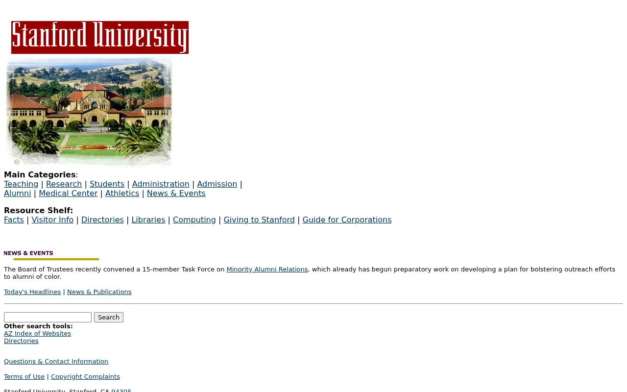 stanford.edu in 2002