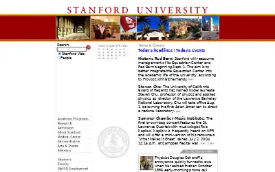 stanford.edu in 2004