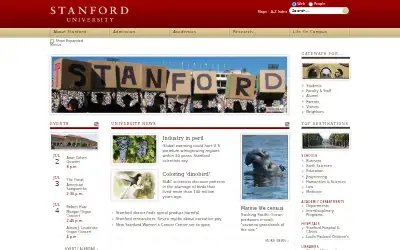 stanford.edu in 2011