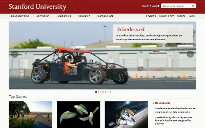 stanford.edu in 2015
