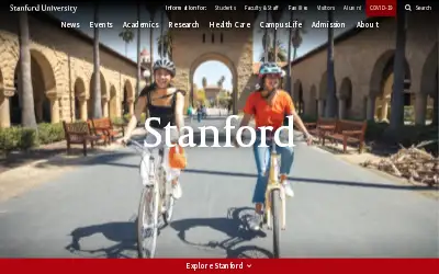 stanford.edu in 2022