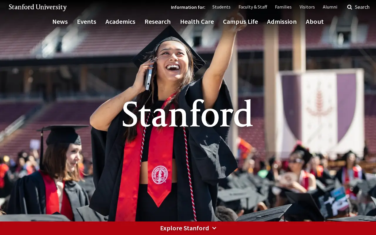 stanford.edu in 2023