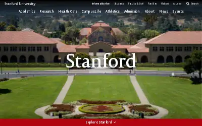 stanford.edu in 2025