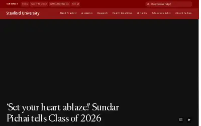 stanford.edu in 2026