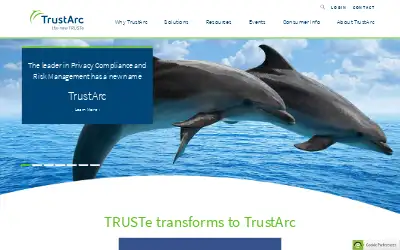trustarc.com in 2017
