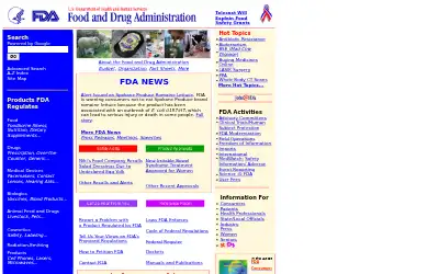 fda.gov in 2002