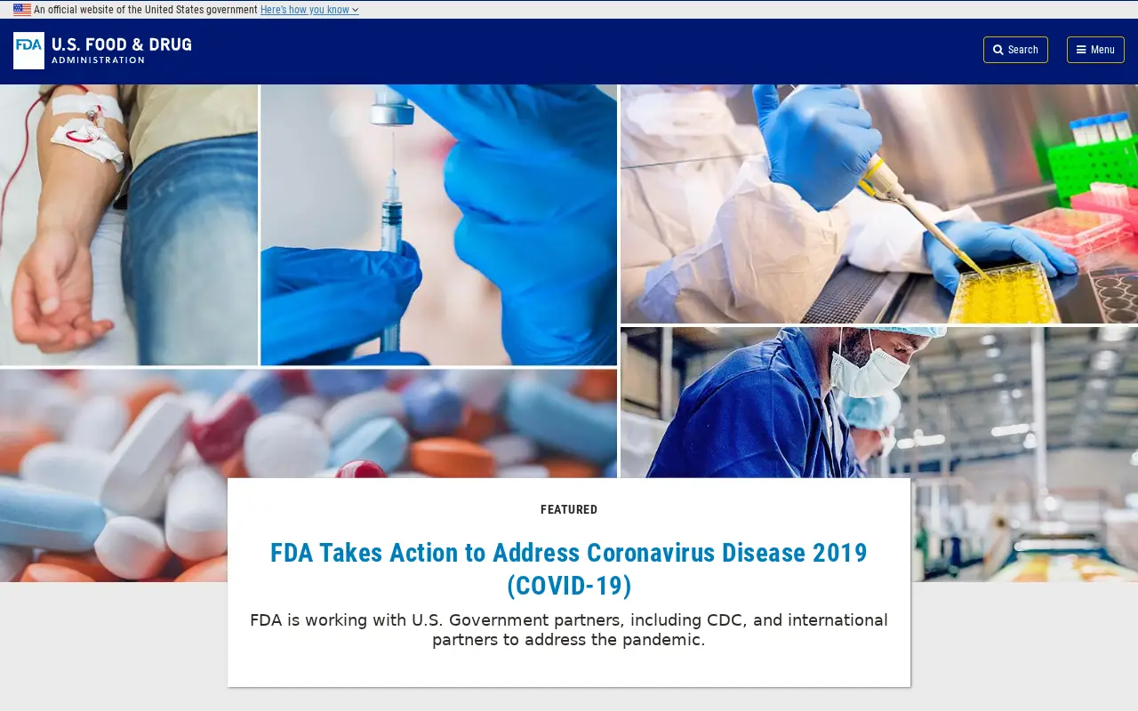 fda.gov on June 30, 2020