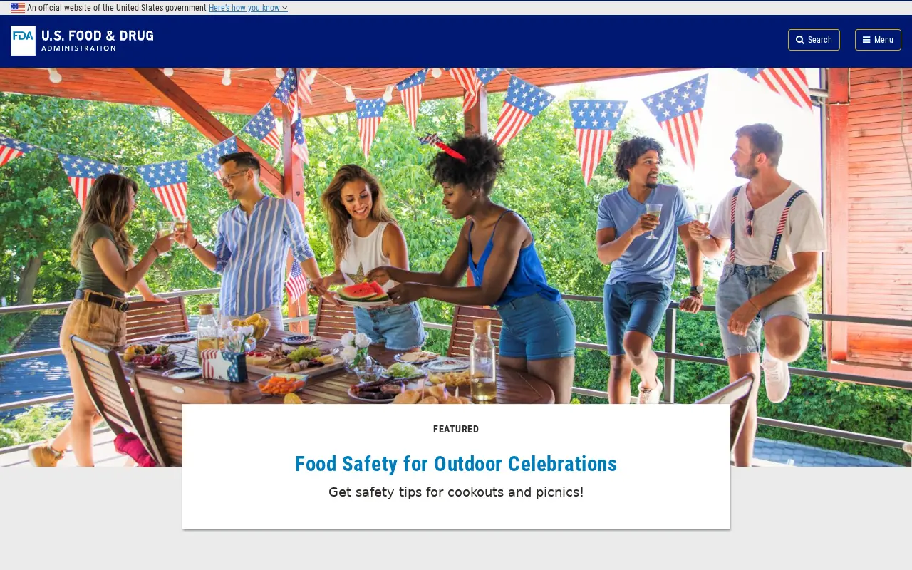 fda.gov in 2023