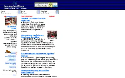 latimes.com in 1997
