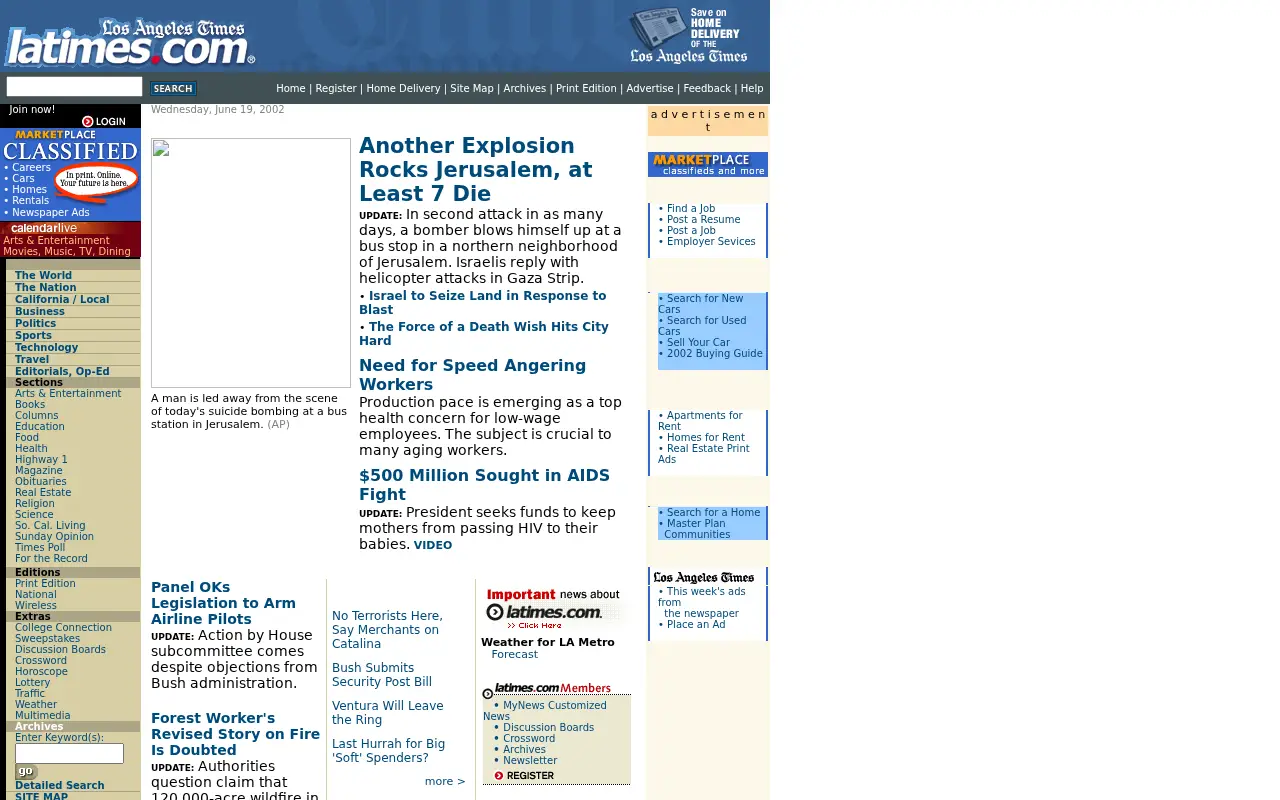 latimes.com in 2002