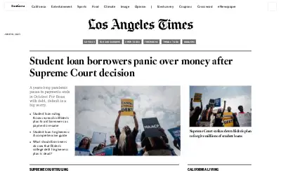 latimes.com in 2023