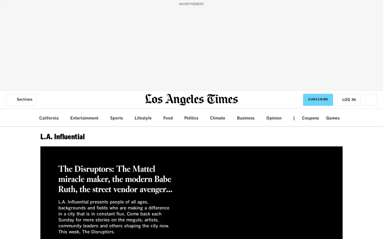 latimes.com in 2024