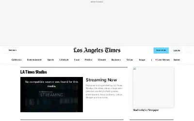 latimes.com in 2025