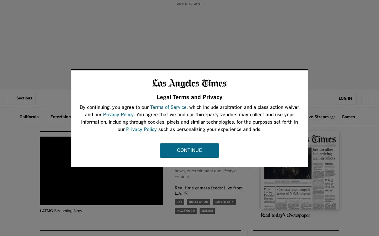 latimes.com in 2026