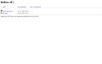 microsoftonline.com in 2003