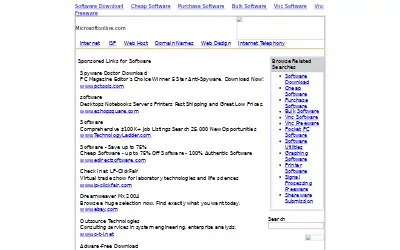 microsoftonline.com in 2006