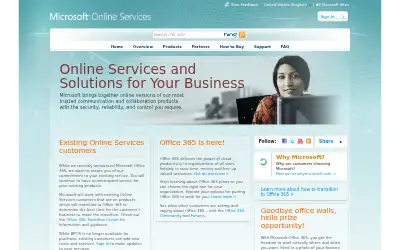 microsoftonline.com in 2012