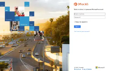 microsoftonline.com in 2016