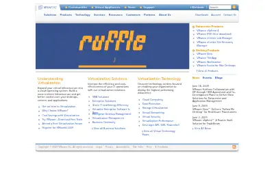 vmware.com in 2009