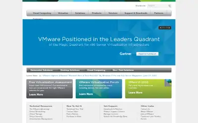 vmware.com in 2010