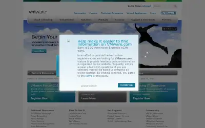 vmware.com in 2012