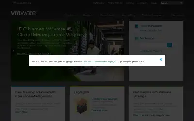 vmware.com in 2014