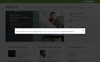 vmware.com in 2015