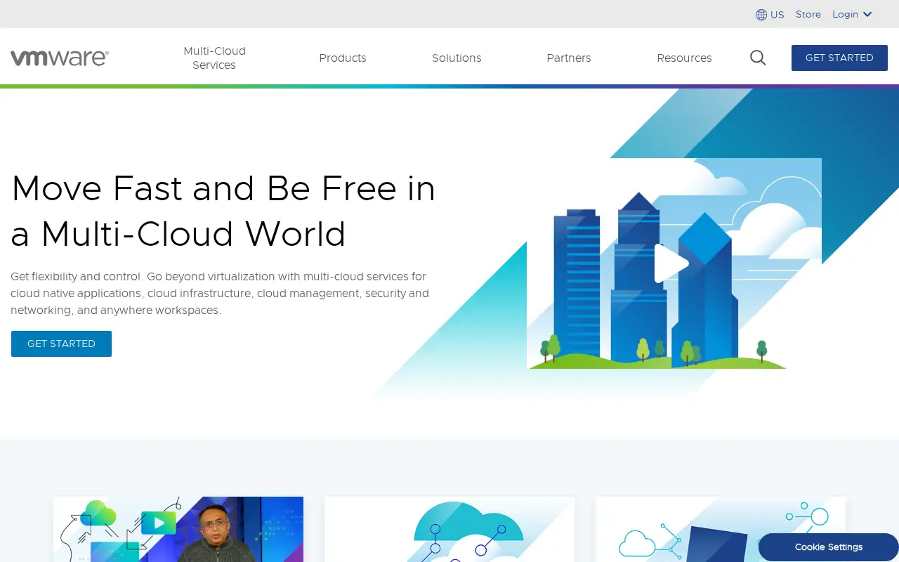 vmware.com in 2023