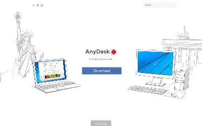anydesk.com in 2014