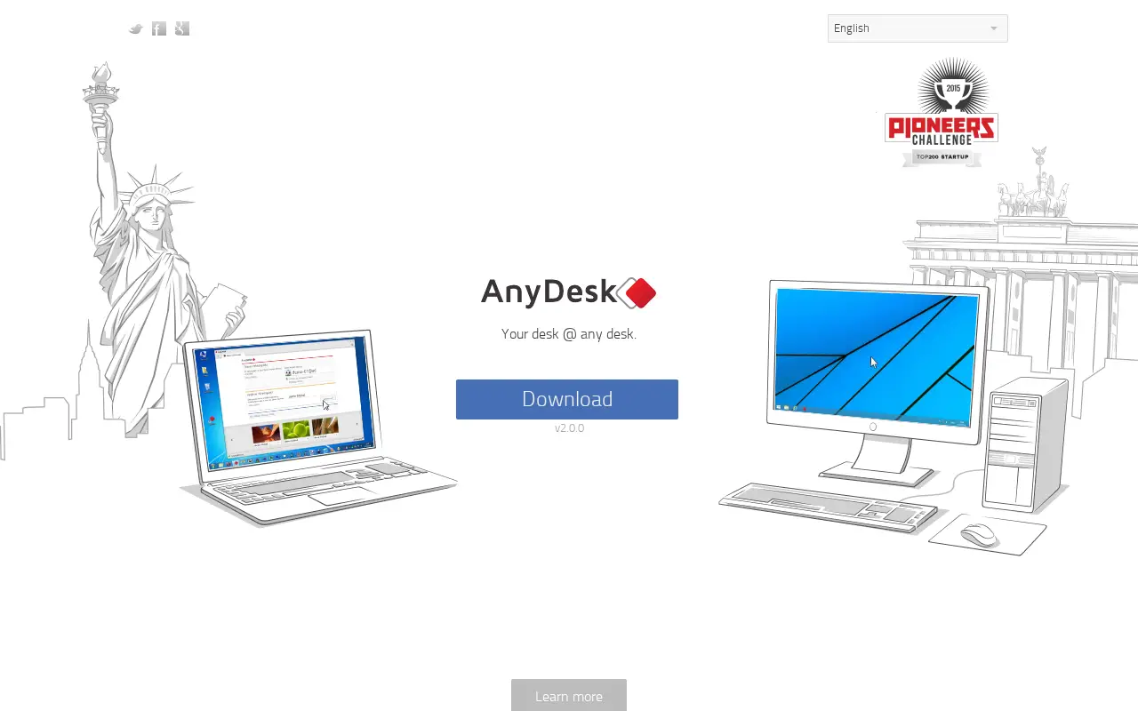 anydesk.com in 2015