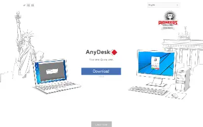 anydesk.com in 2015