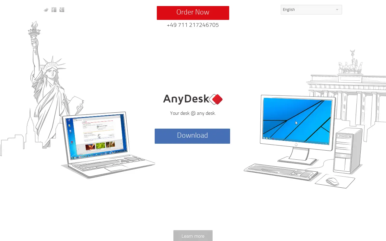 anydesk.com in 2016