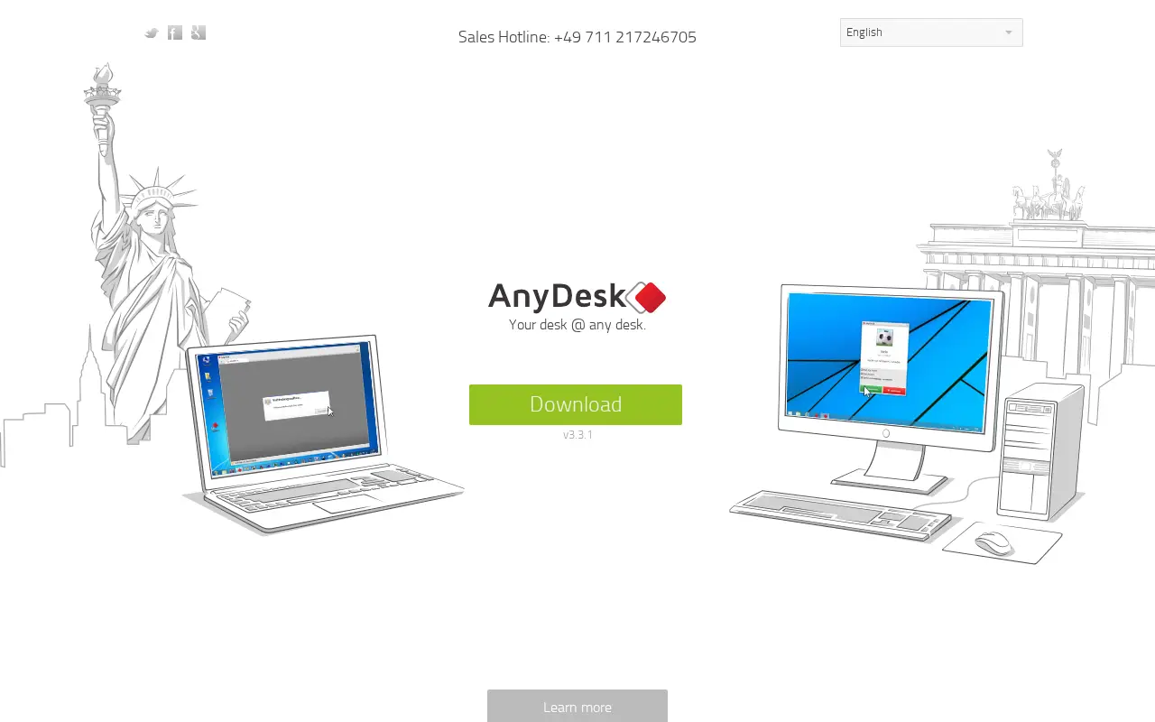 anydesk.com in 2017
