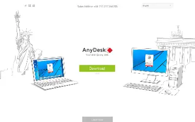 anydesk.com in 2017