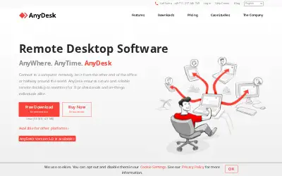 anydesk.com in 2019