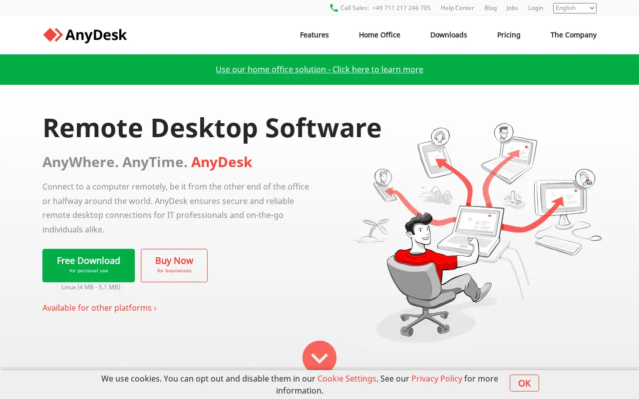 anydesk.com on June 24, 2020