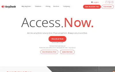 anydesk.com in 2022