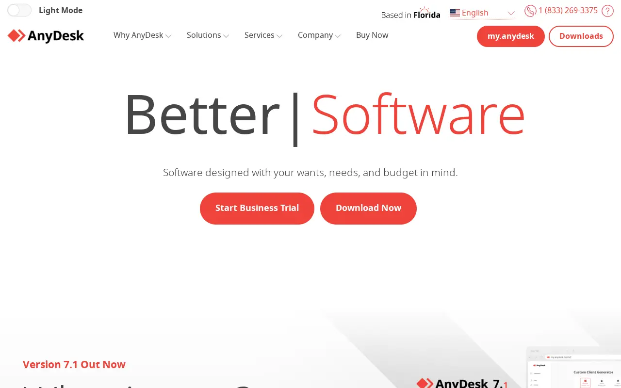 anydesk.com in 2023