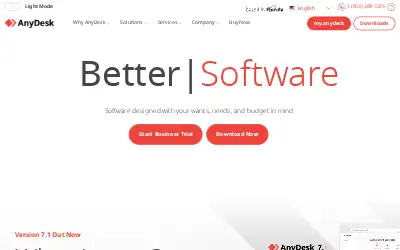 anydesk.com in 2023