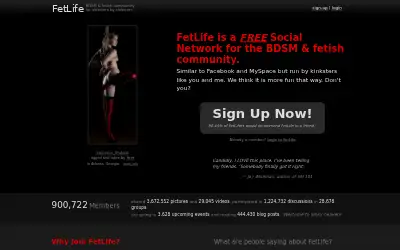 fetlife.com in 2011