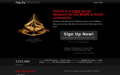 fetlife.com in 2014