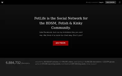 fetlife.com in 2018