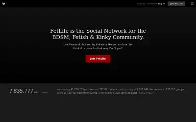 fetlife.com in 2019