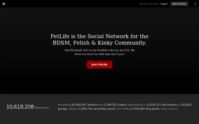 fetlife.com in 2022