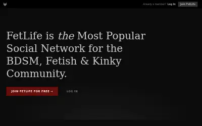 fetlife.com in 2023
