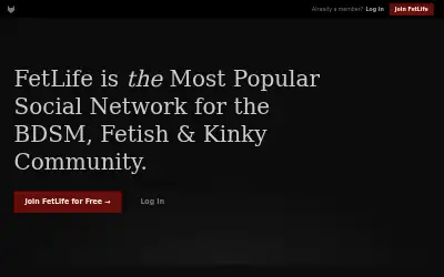 fetlife.com in 2026