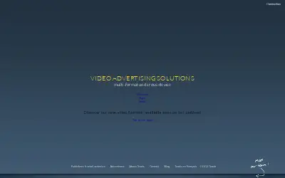 teads.tv in 2012