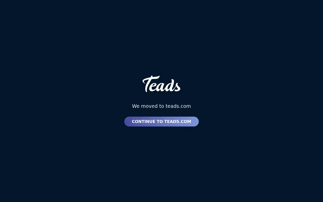 teads.tv in 2026