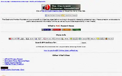 eff.org in 1996