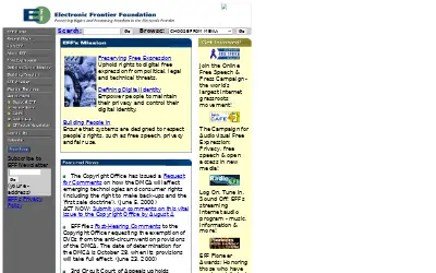 eff.org in 2000